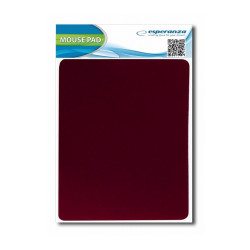 Egérpad, textil Esperanza piros Egérpad Esperanza