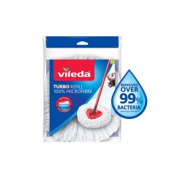 Felmosó fej mop utántöltő Vileda Turbo Classic_F1564V Moppok Vileda háztartási