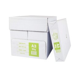 Másolópapír A3, 80g, Daily Paper 500ív/csomag Másolópapír univerzális Daily