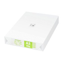 Másolópapír A3, 80g, Daily Paper 500ív/csomag Másolópapír univerzális Daily