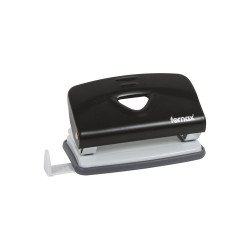 Lyukasztó 10lap Fornax fekete Lyukasztó Fornax