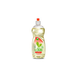 Mosogatószer 750 ml Zöldlomb Öko Aloe Vera Kézi mosogatás ZöldLomb