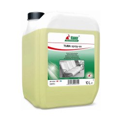 Szőnyegtisztító 10 liter extrakciós Tana Tuba spray-ex Szőnyeg- és kárpittisztítás Tana