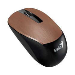 Egér vezeték nélküli NX-7015 Genius barna Egér, mutatóeszköz Genius