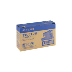 Kyocera TK1125 toner ORIGINAL Toner original Kyocera