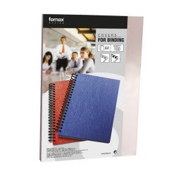 Előlap, A4, 180mic 100 db/csomag, Fornax átlátszó, víztiszta Kötészeti kellék Fornax