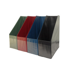 Iratpapucs 9cm, PVC Bluering®, bordó Iratpapucs Bluering