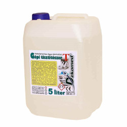 Ipari lúgos gépi tisztítószer 5 liter Dekomed Általános tisztítószerek (fel,- lemosás) Egyéb