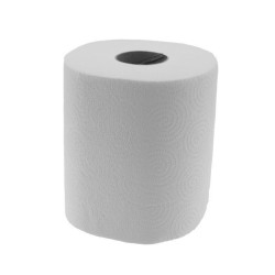 Ipari törlő 2 rétegű átmérő 28 cm 1120 lap/tekercs 280 m/tekercs 100 % cellulóz 2 tekercs/karton Peppy_68111A hófehér Papírtörlők Peppy