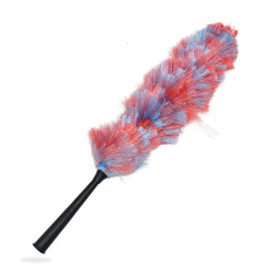 Poroló/porseprű mikroszálas menetes nyélhez 60 cm Poroló Egyéb