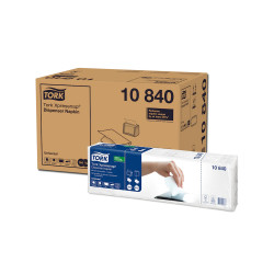 Szalvéta adagolóba 1125 ív/csomag 8 csomag/karton fehér Xpressnap® Tork_10840 Szalvéták TORK
