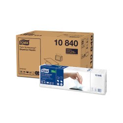 Szalvéta adagolóba 1125 ív/csomag 8 csomag/karton fehér Xpressnap® Tork_10840 Szalvéták TORK