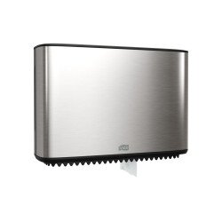 Adagoló toalettpapírhoz Mini Jumbo rozsdamentes T2 Image design Tork_460006 Adagolók, tárolók, készülékek TORK