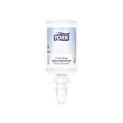 Habszappan kézkímélő 1 liter S4 Tork_520501_enyhén illatosított Habszappanok TORK