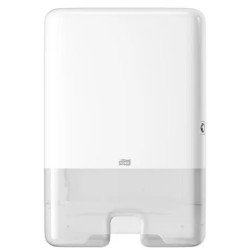 Adagoló hajtogatott kéztörlőhöz műanyag H2 Xpress® Multifold TORK fehér_552000 Adagolók, tárolók, készülékek TORK