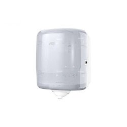 Adagoló laponkénti belsőmag adagolású törlőkhöz műanyag M4 Reflex Tork_473190 fehér Adagolók, tárolók, készülékek TORK