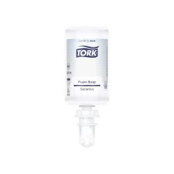 Habszappan kézkímélő 1 liter S4 Tork_520701 Habszappanok TORK