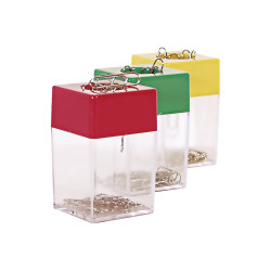 Gemkapocstartó mágneses + gemkapocs Fornax F-1001 Gemkapocstartó Fornax