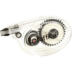 Hibajavító roller 5mmx8m eldobható Compact Foroffice Hibajavító roller Foroffice