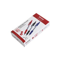 Golyóstoll Fornax F-70 grip, írásszín kék Golyóstoll Fornax