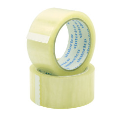 Ragasztószalag 48mmx60m csendes lehúzású átlátszó Ragasztószalag Vibac