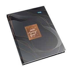 Butikkönyv A4, 96lap, Educa kockás Karton beíró Educa