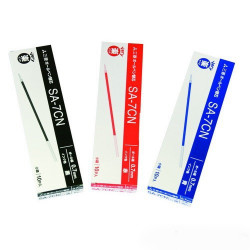 Tollbetét Uni SA-5CN, írásszín kék Tollbetét Uni