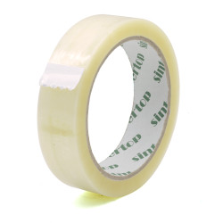 Ragasztószalag 25mmx66m hűtőházi átlátszó Hotmelt Sintertop Ragasztószalag Egyéb