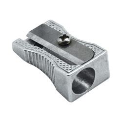 Hegyező 1 lyukú fém, Bluering®, Hegyező Bluering