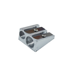 Hegyező 2 lyukú fém, Bluering®, Hegyező Bluering