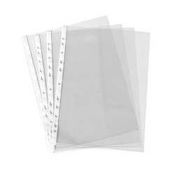 Genotherm lefűzhető, A4, 40 micron narancsos TRND 100 db/csom Lefűzhető genotherm Trend