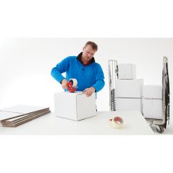 Ragasztószalag 25mmx66m átlátszó Tesa Ragasztószalag Tesa