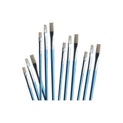 Ecset 4-es lapos 0577/4 12 db/doboz Educa Iskolai ecset és kelléke Educa