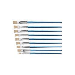 Ecset 16-os lapos 0577/16 12 db/doboz Educa Iskolai ecset és kelléke Educa