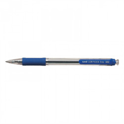 Golyóstoll 0,3mm, Uni SN-101, írásszín kék Golyóstoll Uni