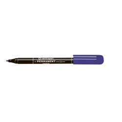 Alkoholos marker 1mm, M, Centropen 2846 lila Permanent marker Centropen