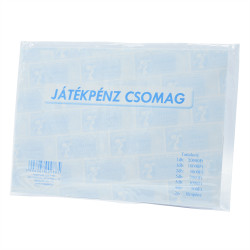 Játékpénz csomag Iskolai készségfejlesztő Civis