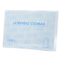 Játékpénz csomag Iskolai készségfejlesztő Civis