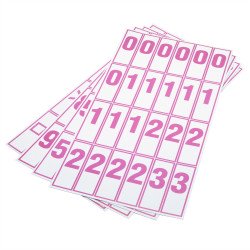 Szám-és jelkártya II-IV. o. Iskolai készségfejlesztő Civis