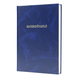 Határidőnapló A5 GRABOLIT SZEKSZÁRD Határidőnapló Egyéb