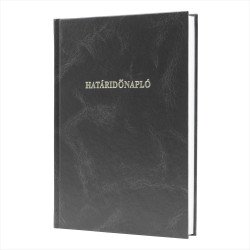 Határidőnapló A5 GRABOLIT SZEKSZÁRD Határidőnapló Egyéb