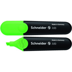Szövegkiemelő 1-5mm, Schneider Job 150 zöld Szövegkiemelő Schneider