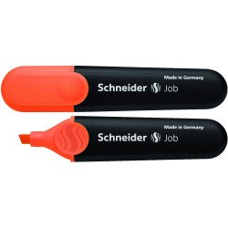 Szövegkiemelő 1-5mm, Schneider Job 150 narancssárga Szövegkiemelő Schneider
