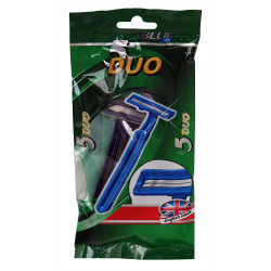 Borotva 2 pengés eldobható 5 db/csomag Sky Duo Borotválkozás és kellékei Egyéb