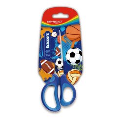 Olló 15 cm hegyes fejű Keyroad Tattoo vegyes színek Ollók, kések Keyroad