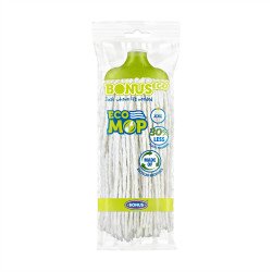 Felmosó fej mop 250 g XXL fehér Bonus CottonMop_B422 Moppok Bonus