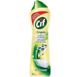 Súrolókrém 500 ml Cif lemon Súrolószerek Cif