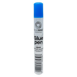 Ragasztó kenőfejes univerzális 50ml, Bluering® Ragasztó folyékony Bluering