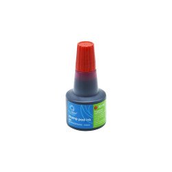 Bélyegzőfesték 30ml, Bluering® Flower piros Bélyegző és kelléke Bluering