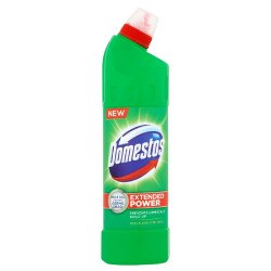 Fertőtlenítő hatású tisztítószer 750 ml Domestos Extended Power Pine Fertőtlenítő tisztítószer és adalék Domestos